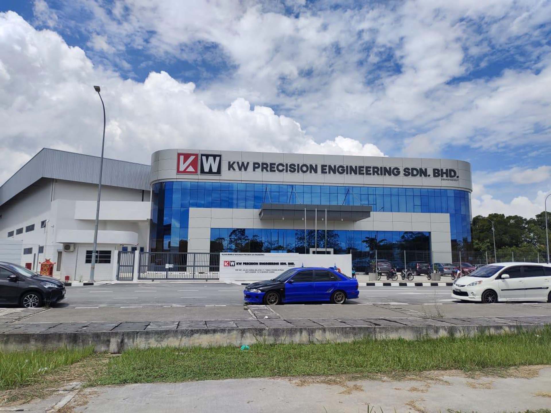 KW PRECISION ENGINEERING SDN. BHD.