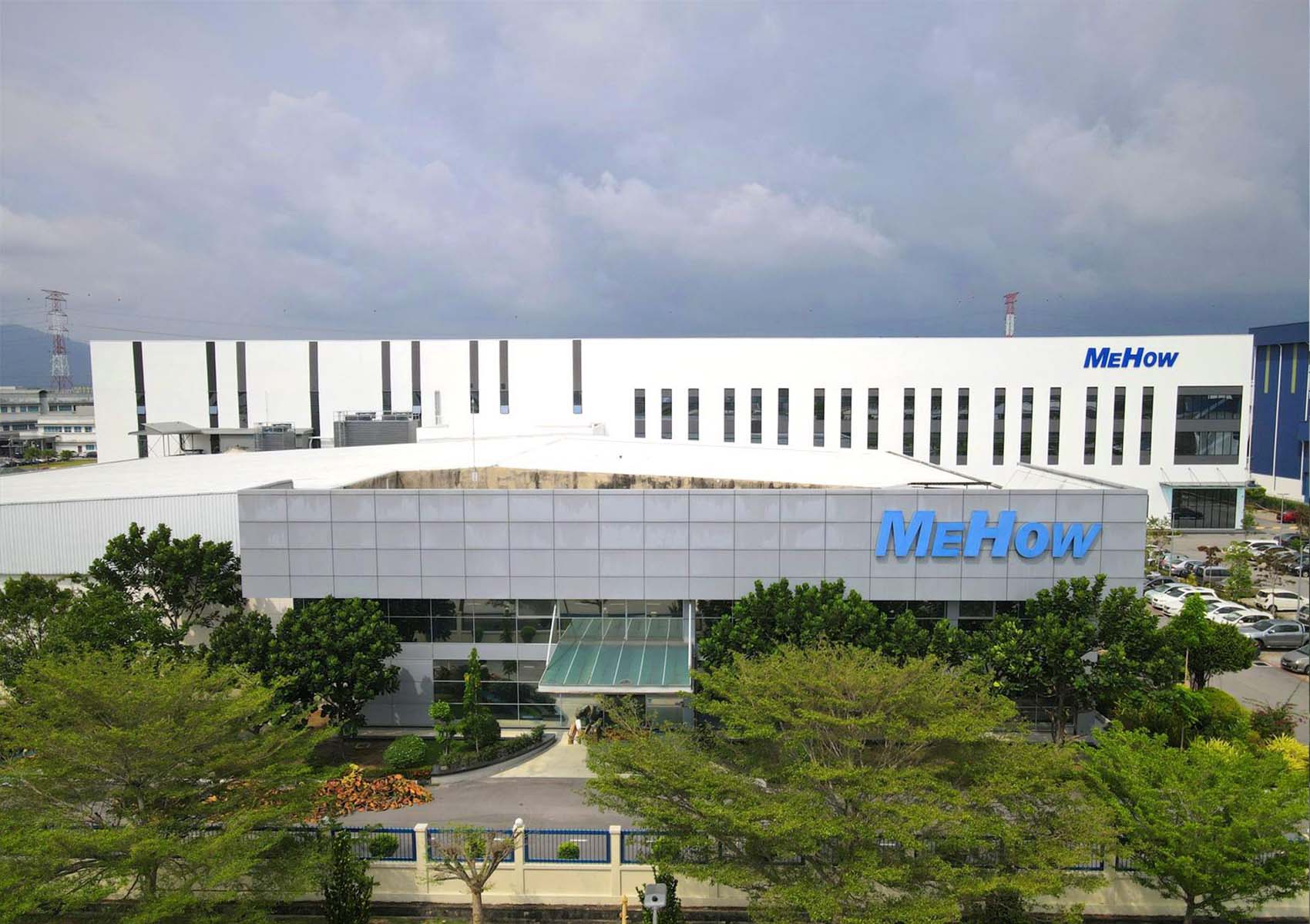 MeHow Malaysia @ Bukit Minyak, Penang （医疗）