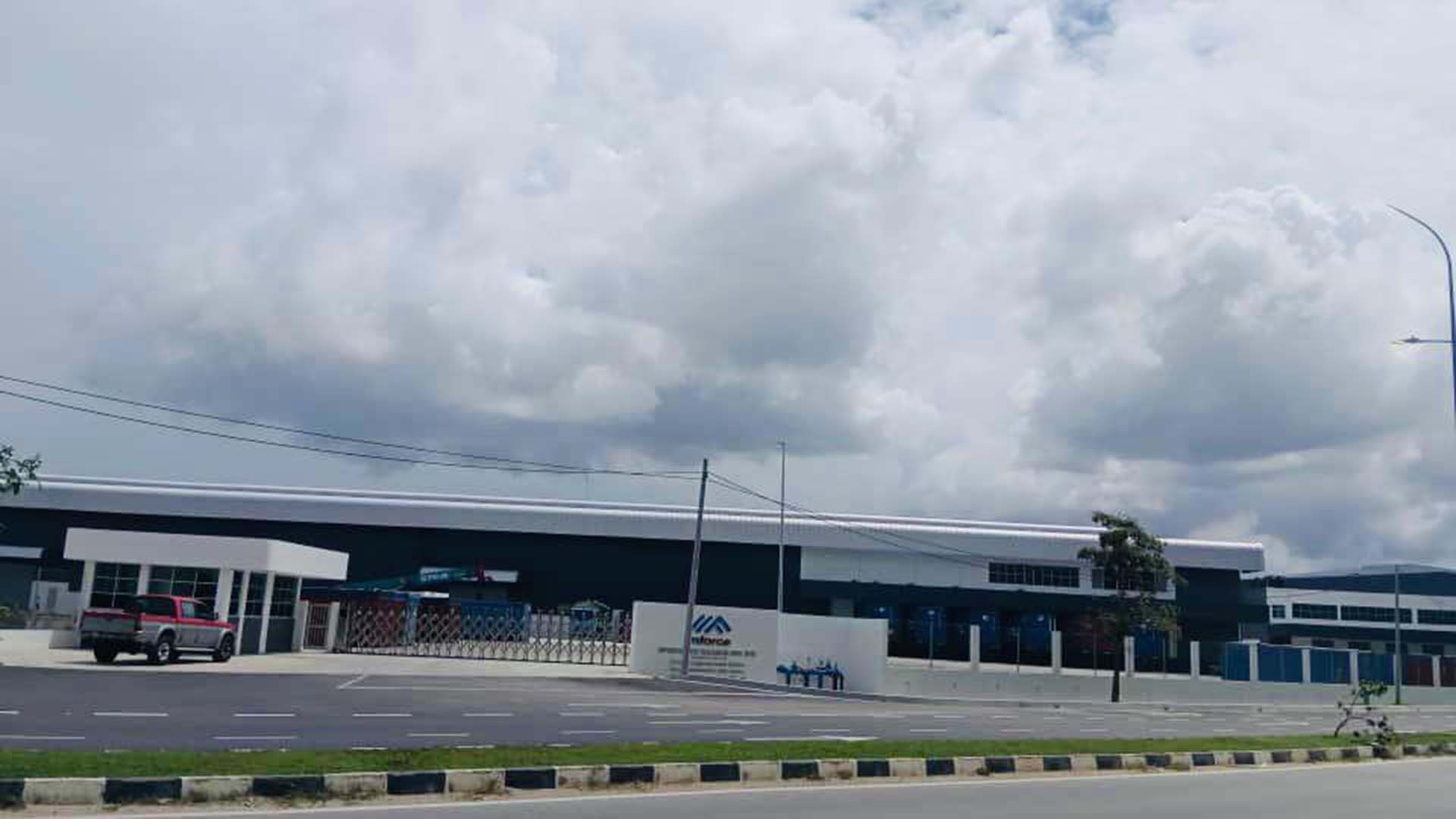 MFORCE BIKE HOLDINGS SDN. BHD.