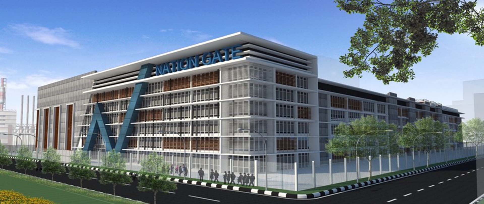 Nationgate solution (M) Sdn. Bhd.@ Perai, Penang （电子）