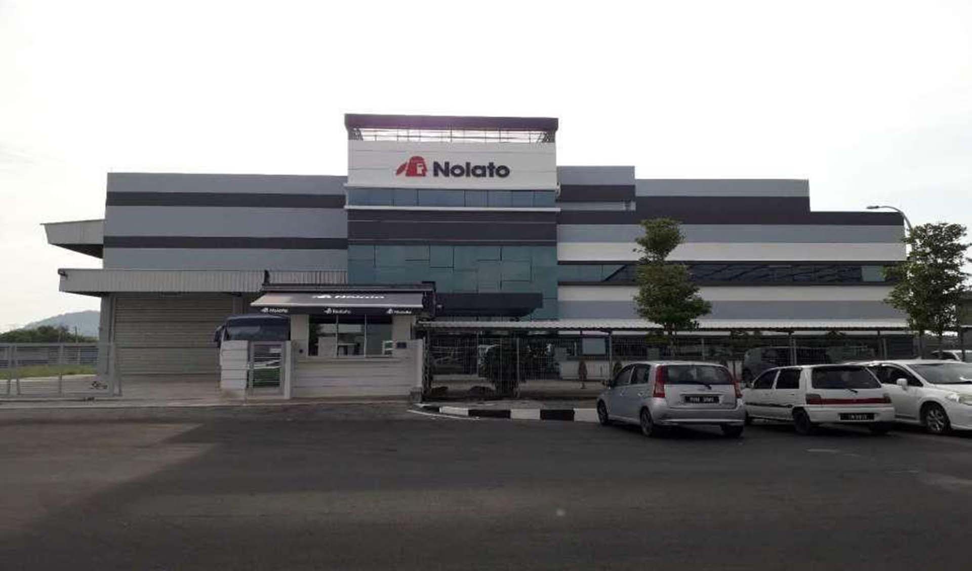 NOLATO EMC PRODUCTION CENTER SDN. BHD.