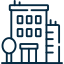 Residence Icon