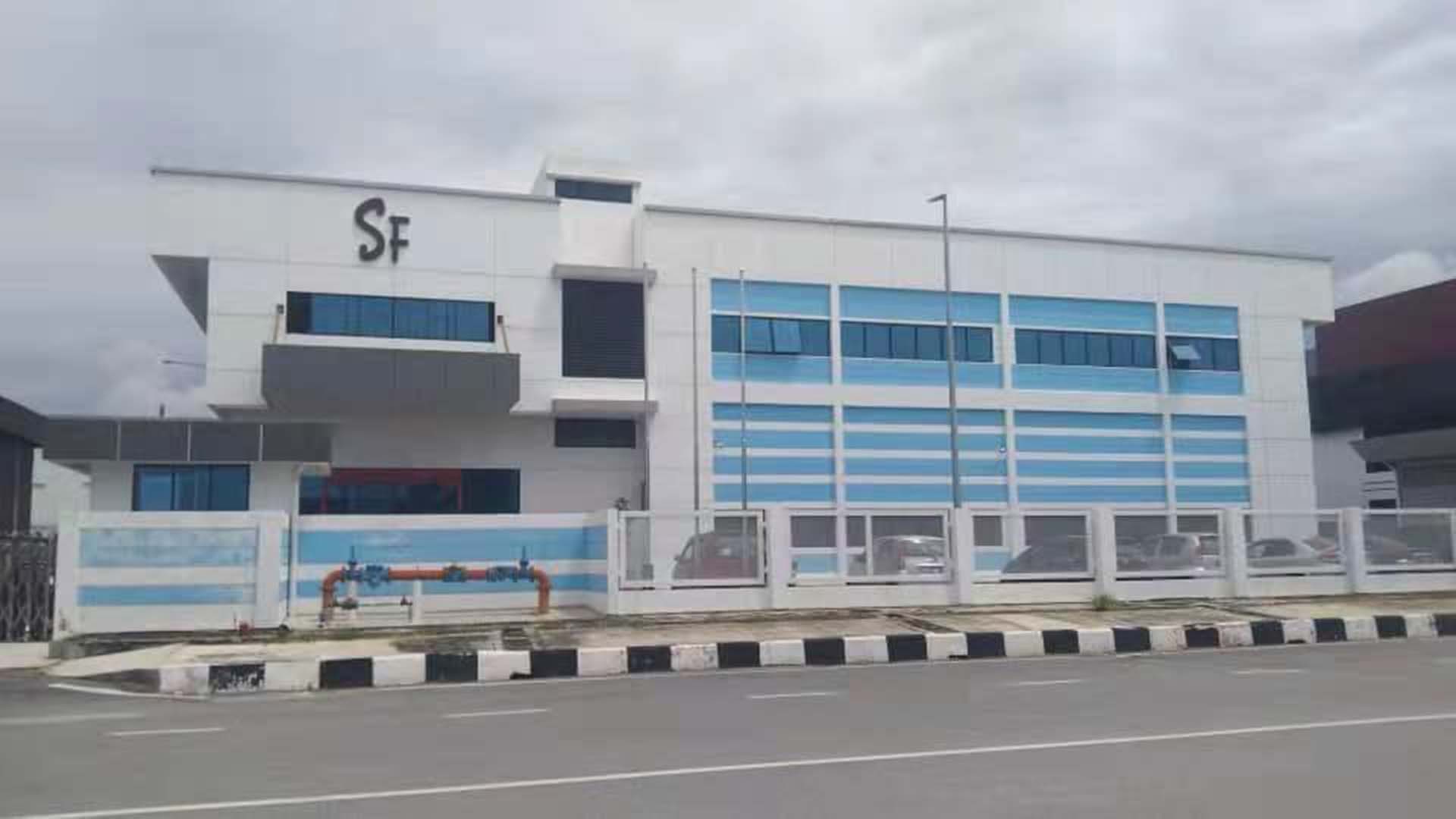 SF METAL SDN BHD
