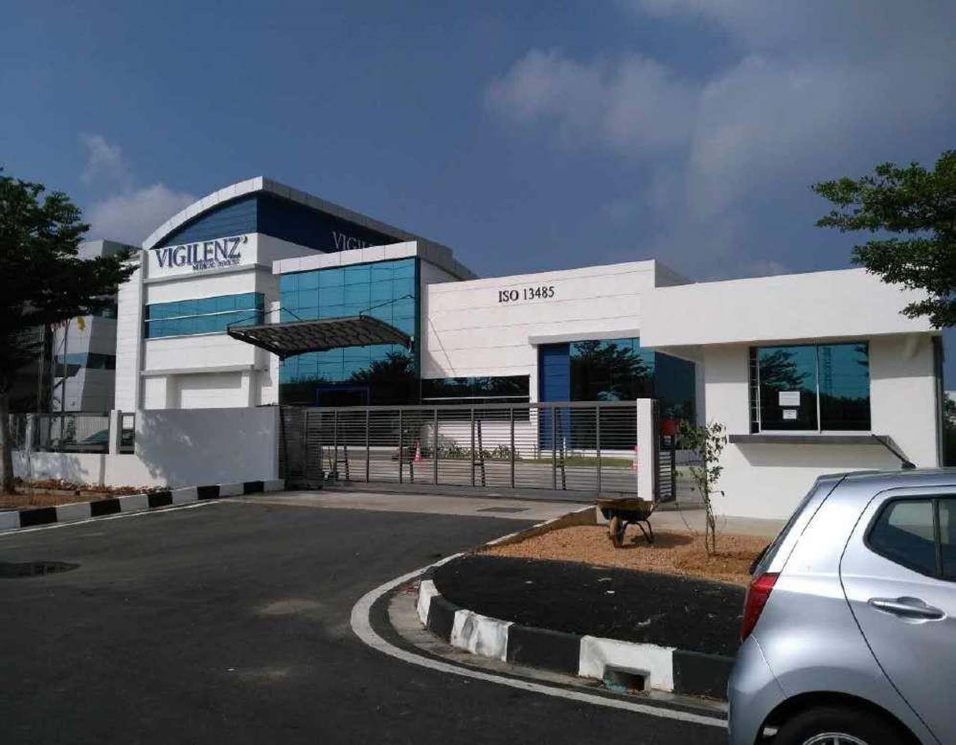 VIGILENZ MEDICAL DEVICES SDN BHD